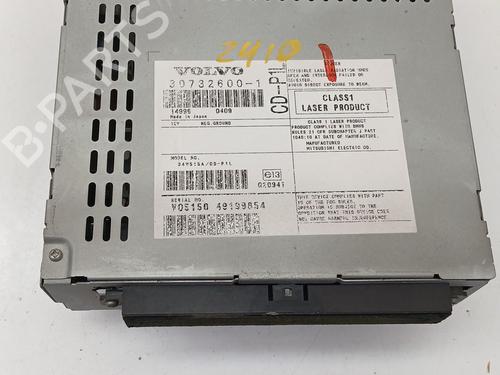 Used Radio Radio VOLVO V50 (545) 1.8 (125 hp) 33989117 33989117