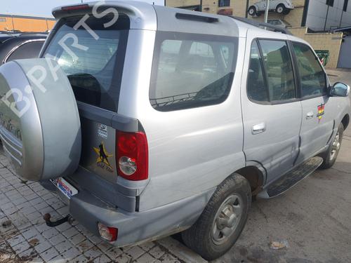 Used Rear right lock TATA SAFARI (42_FD) [1998-2025]  24810610