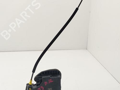 Used Front left lock OPEL ASTRA K (B16) 1.6 CDTi (68) (110 hp) 30906285