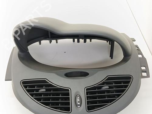 Console centrale Console centrale RENAULT TWINGO II (CN0_) 1.2 16V (CN0K, CN0V, CN0A) (76 hp) 34059226 34059226