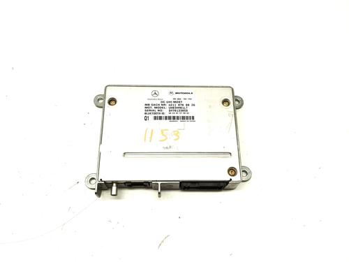 Elektronisk modul MERCEDES-BENZ C-CLASS Coupe (CL203) [2001-2011]  17732182