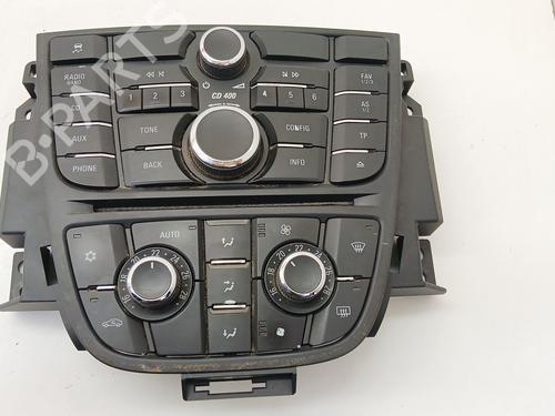 Bilradio Bilradio OPEL ASTRA J Sports Tourer (P10) 1.7 CDTI (35) (110 hp) 33826329 33826329