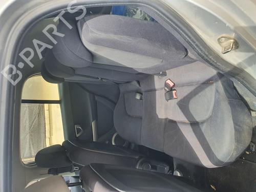 Sæde Bagtil SMART FORFOUR (454)  | BP19746343C17 