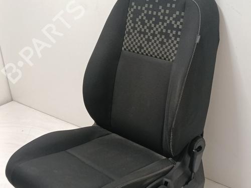 Left front seat RENAULT MEGANE III Hatchback (BZ0/1_, B3_) 1.2 TCe (BZ2B, BZ11) | BP27201018C15 - Image 3