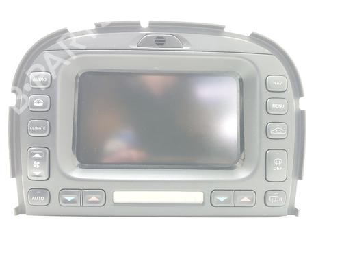 Display JAGUAR S-TYPE II (X200) 2.7 D (207 hp) 31538325