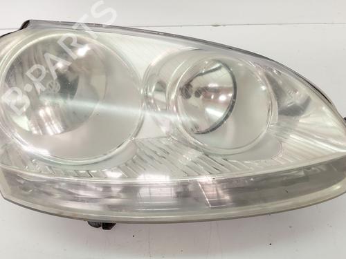 Lampa przednia prawa VW GOLF V (1K1) 1.6 1K6941006