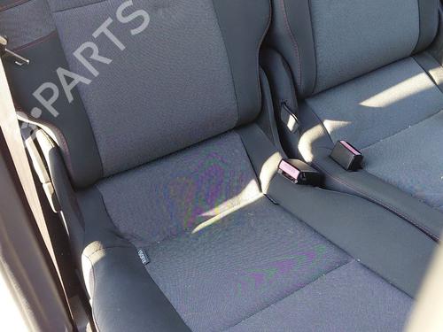 Rücksitzbank für RENAULT SCÉNIC III (JZ0/1_) 1.5 dCi (JZ02, JZ0R) (95 hp) 31189825