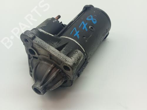 Used Starter RENAULT MEGANE II Saloon (LM0/1_) 1.9 dCi (LM0G, LM1G, LM2C) (120 hp) 15979704