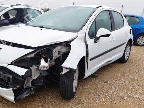 Sæde Bagtil PEUGEOT 207 (WA_, WC_) 1.4 | BP29993035C17