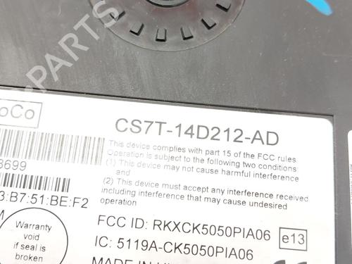 Electronic module FORD FOCUS III 1.0 EcoBoost | BP33208438M83 - Image 2