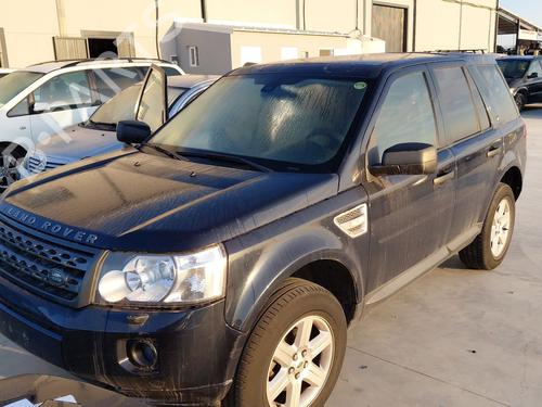 Used Front left lock LAND ROVER FREELANDER 2 (L359) 2.2 eD4 (150 hp) 29490500