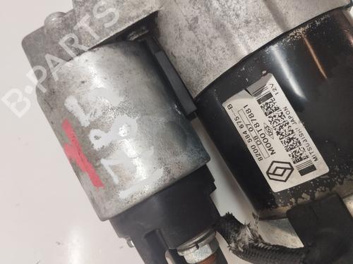 Starter RENAULT MEGANE II Saloon (LM0/1_) 1.5 dCi (LM1E) | BP24669896M8 