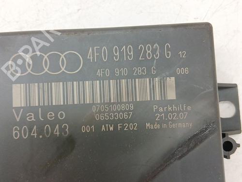 Electronic module AUDI A6 C6 (4F2) 2.7 TDI | BP39196510M83 - Image 2