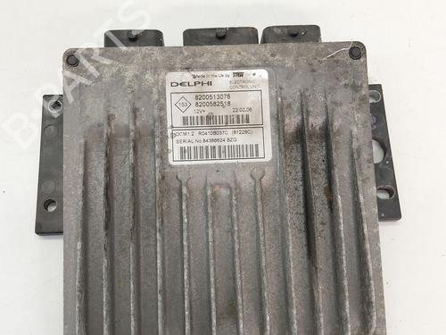 Used Engine control unit (ECU) Engine control unit (ECU) RENAULT CLIO II (BB_, CB_) 1.5 dCi (B/C2J) (68 hp) 33216545 33216545