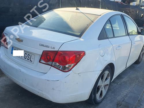 Instrument cluster CHEVROLET CRUZE (J300)  | BP15979112C47 