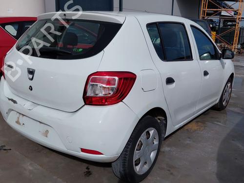 Rear seat DACIA SANDERO II 1.5 dCi 75 / Blue dCi 75 (B8JW, B8M4, B8AH, B8M7, B8M6) | BP32124702C17 