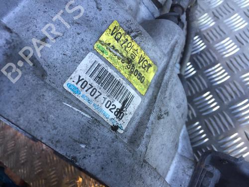 Used Gearbox KIA CARNIVAL / GRAND CARNIVAL III (VQ) 2.9 CRDi (185 hp) 15971896