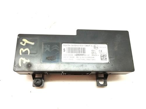 Elektronisk modul PEUGEOT 3008 II SUV (MC_, MR_, MJ_, M4_) 1.2 THP/ PureTech 130 (MRHNSM, MRHNSU, MRHNSJ, MRHNYW,... (131 hp) 19506509