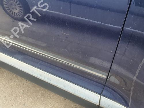 Right rear door VW TOUAREG (7LA, 7L6, 7L7)  | BP24615614C5 