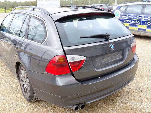 Left front seat BMW 3 Touring (E91) 330 d | BP31907003C15 