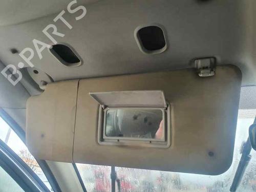 Left sun visor CITROËN BERLINGO MULTISPACE (B9) 1.6 HDi 90 | BP23276132I1 