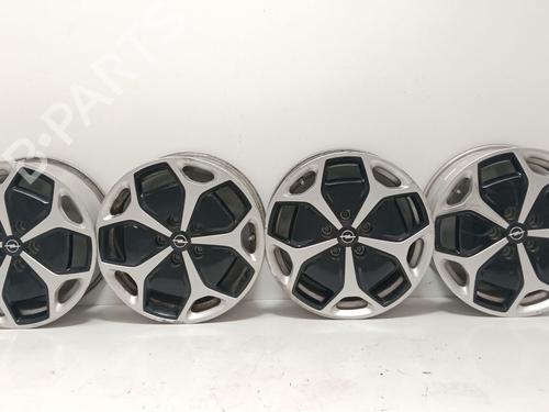 Used Rim Rim OPEL AMPERA (R12) EV 150 (151 hp) 34632876 34632876