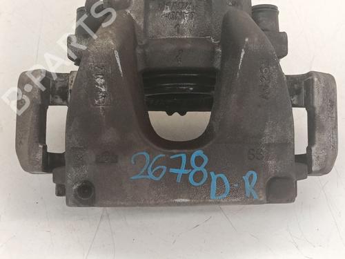 Used Right front brake caliper Right front brake caliper JAGUAR E-PACE (X540) 2.0 D180 AWD (179 hp) 34737160 34737160