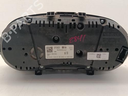 Instrument cluster SEAT LEON (5F1) 1.6 TDI | BP37265786C47 - Image 2