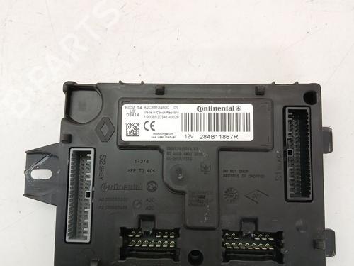 Used Electronic module Electronic module RENAULT CAPTUR I (J5_, H5_) 1.5 dCi 90 (J5N4, J5M5, J5MW, J5M6, J5AL, J5AJ) (90 hp) 33431173 33431173
