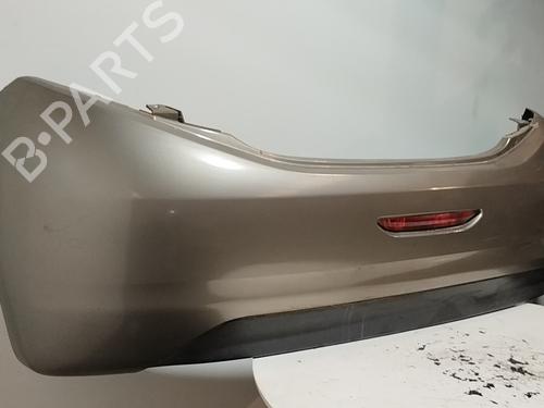Rear bumper PEUGEOT 208 I (CA_, CC_)  | BP19414947C8 