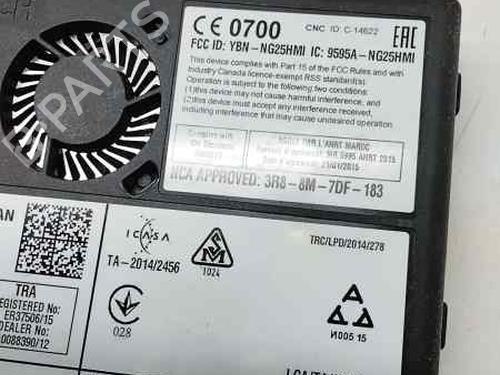 Electronic module OPEL INSIGNIA A Saloon (G09) 1.6 CDTi (69) | BP22970256M83 