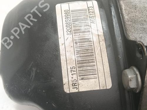 Gearbox RENAULT MEGANE III Hatchback (BZ0/1_, B3_) 1.5 dCi | BP30202208M3 