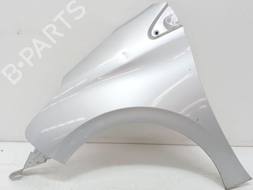 Forkjerm venstre Forkjerm venstre PEUGEOT 208 I (CA_, CC_) 1.2 PureTech 82 (82 hp) 36137702 36137702