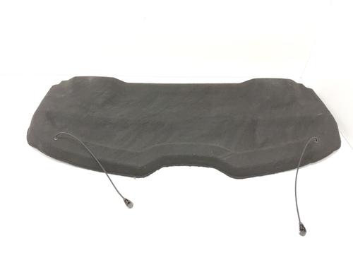 Used Rear parcel shelf PEUGEOT 208 I (CA_, CC_) 1.2 VTI 82 (82 hp) 32516320