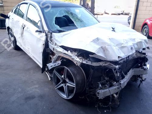 Steering column MERCEDES-BENZ C-CLASS (W205)  | BP16057840M21 