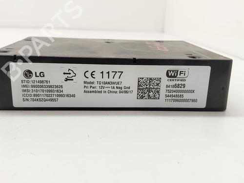 Electronic module OPEL ASTRA K (B16) 1.6 CDTi (68) | BP31810686M83