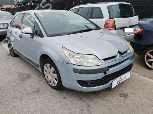 Left mirror CITROËN C4 I (LC_) 1.6 HDi | BP17332167C26 