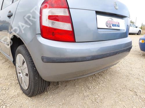 Rear bumper SKODA FABIA I (6Y2) 1.9 SDI | BP26884955C8 
