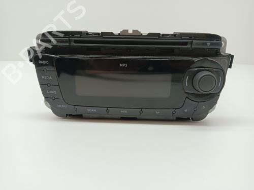 Radio SEAT ALTEA (5P1) 2.0 TDI 16V | BP15976110E6 