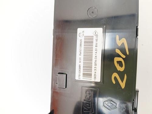 Climate control RENAULT MEGANE III Hatchback (BZ0/1_, B3_) 1.2 TCe (BZ2B, BZ11) | BP36800668I5 - Image 3