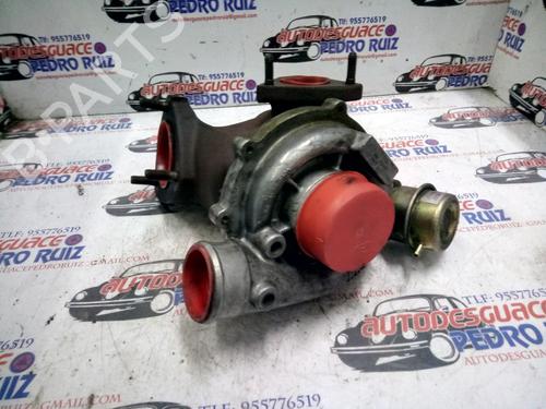 Turbolader/Kompressor LAND ROVER DISCOVERY II (L318) [1998-2004]  15972194