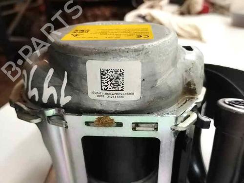 Rear right seatbelt JAGUAR I-PACE (X590)  | BP22969613I28