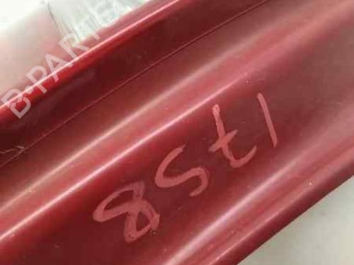 Left taillight CITROËN C2 (JM_) 1.4 HDi | BP24669773C34 