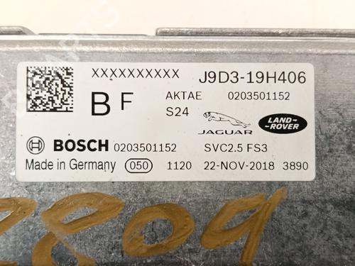 Electronic module JAGUAR I-PACE (X590) EV400 AWD | BP37072998M83 - Image 4
