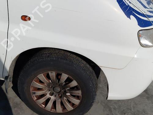 Used Right front fenders HYUNDAI H-1 Van (A1) 2.5 TD (99 hp) 27495168