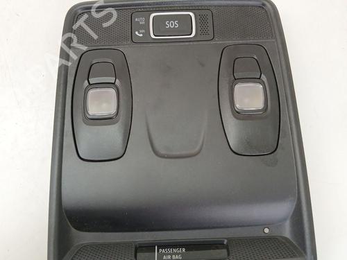 Used Interior roof light Interior roof light RENAULT CAPTUR II (HF_) TCe 100 (HFMT) (101 hp) 34221821 34221821