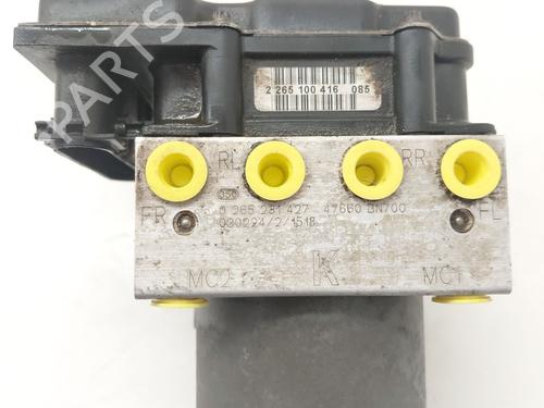 abs-pump-nissan-almera-ii-n16-2000-33175990 main image