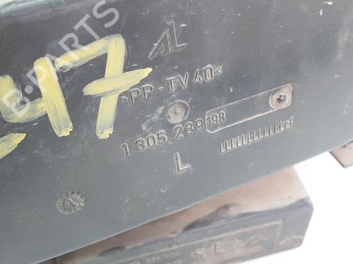 Left headlight SEAT ALHAMBRA (7V8, 7V9) 1.9 TDI | BP29574213C28 
