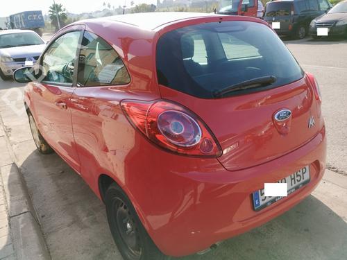 Startmotor FORD KA (RU8)  | BP27202374M8 