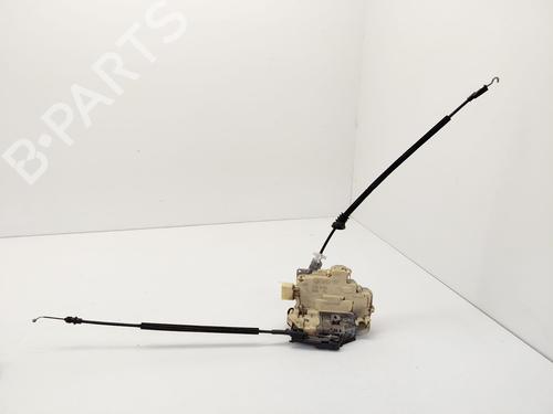 Used Front left lock VW PASSAT B6 (3C2) 2.0 TDI 16V (140 hp) 32497948
